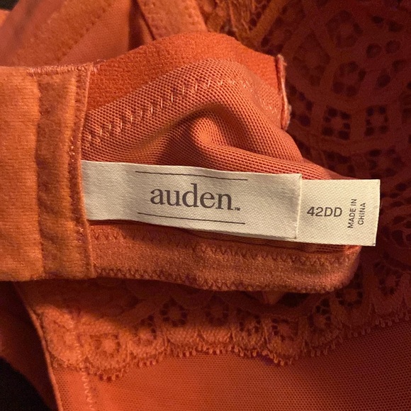 Plus size Auden Bra - Picture 2 of 2